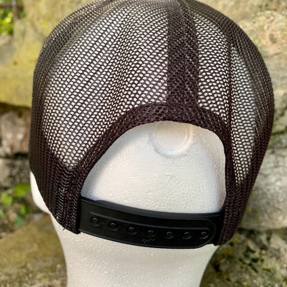 6’FEET Camo Cap With Black Hand On Black Cross Bones - Picture 7 of 11